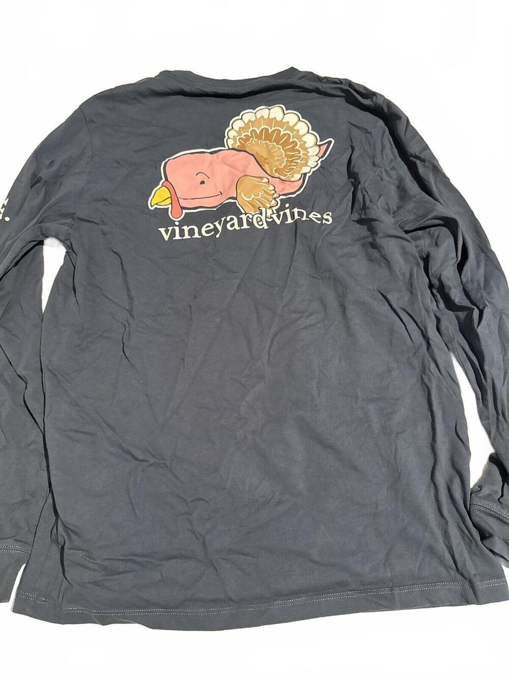 Vineyard Vines Long Sleeve Shirt - Kids XL